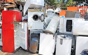 View appliance removal project in Portland