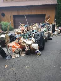 View full junk removal project in Portland